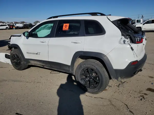1C4PJMCX5ND556560 2022 JEEP GRAND CHEROKEE - Image 2