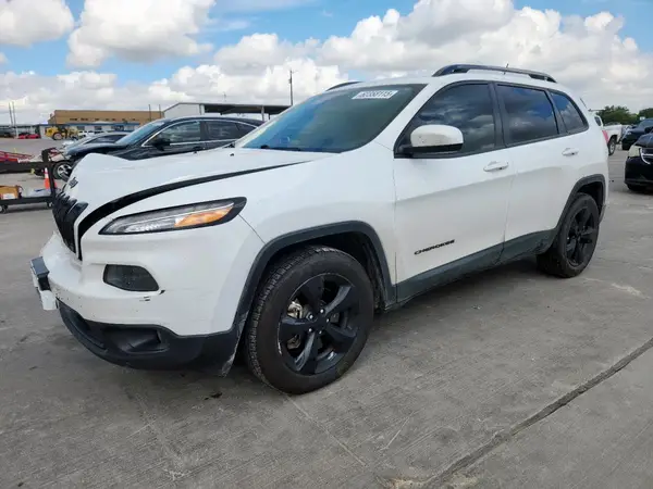 1C4PJMCX6JD507507 2018 JEEP GRAND CHEROKEE - Image 1