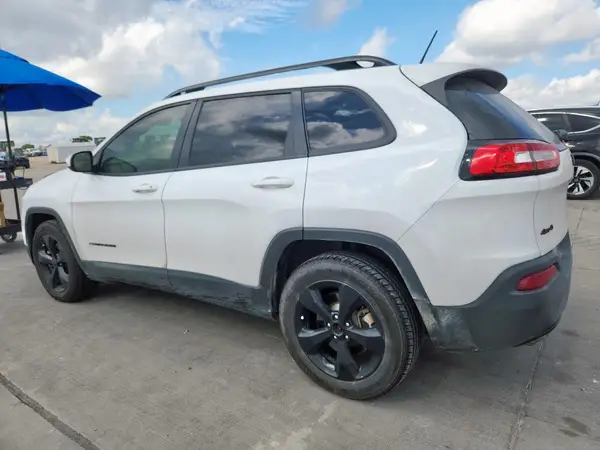 1C4PJMCX6JD507507 2018 JEEP GRAND CHEROKEE - Image 2