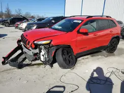 1C4PJMCX6JD599735 2018 JEEP GRAND CHEROKEE