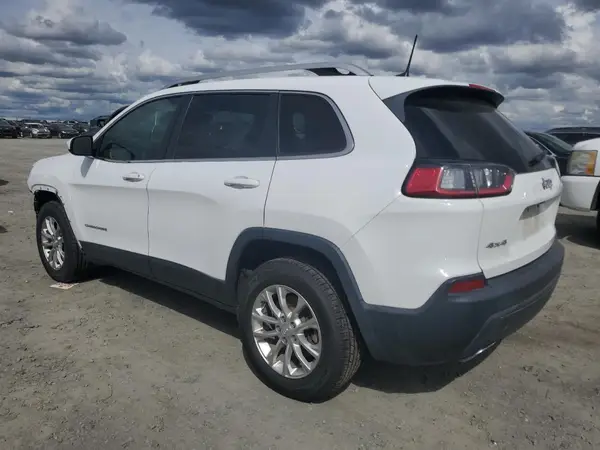 1C4PJMCX6KD103494 2019 JEEP GRAND CHEROKEE - Image 2