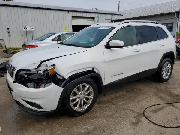 1C4PJMCX6KD323427 2019 JEEP GRAND CHEROKEE - Image 1