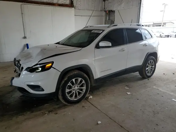 1C4PJMCX6KD329096 2019 JEEP GRAND CHEROKEE - Image 1