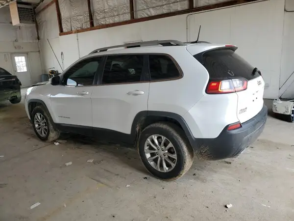 1C4PJMCX6KD329096 2019 JEEP GRAND CHEROKEE - Image 2