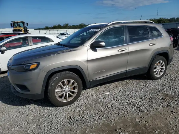 1C4PJMCX6KD341751 2019 JEEP GRAND CHEROKEE - Image 1