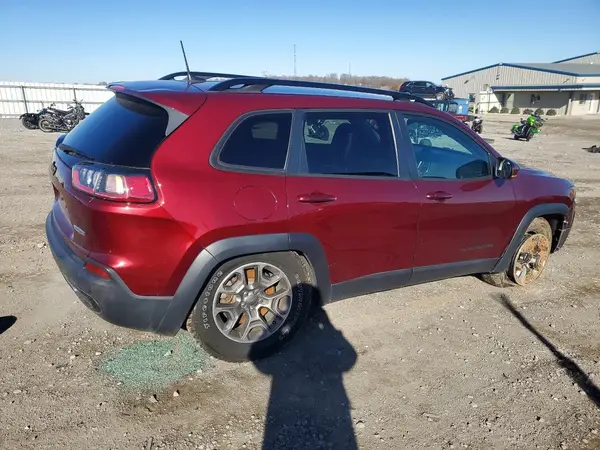 2020 JEEP GRAND CHEROKEE COPART lot 74007665 auction photo 3