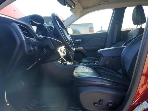 2020 JEEP GRAND CHEROKEE COPART lot 74007665 auction photo 7
