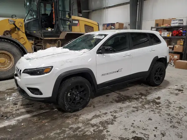 1C4PJMCX6ND526323 2022 JEEP GRAND CHEROKEE - Image 1