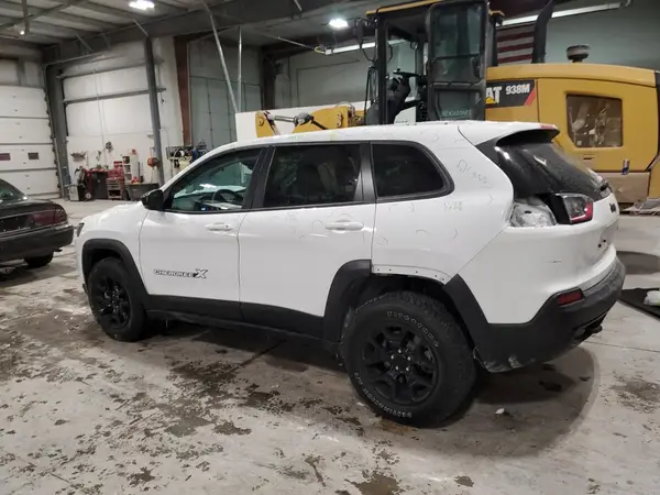 1C4PJMCX6ND526323 2022 JEEP GRAND CHEROKEE - Image 2