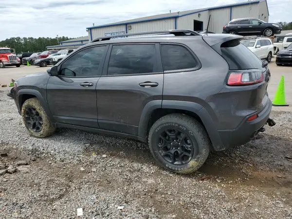 1C4PJMCX6ND555031 2022 JEEP GRAND CHEROKEE - Image 2