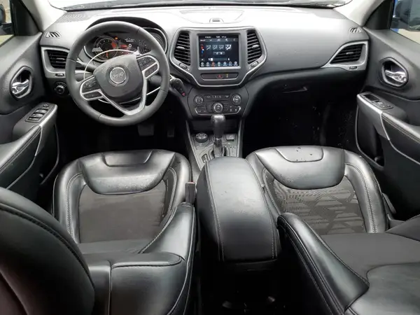 1C4PJMCX6ND555031 2022 JEEP GRAND CHEROKEE - Image 8