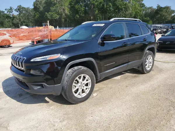 1C4PJMCX7JD500971 2018 JEEP GRAND CHEROKEE - Image 1