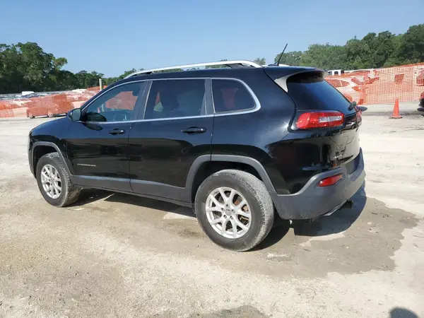1C4PJMCX7JD500971 2018 JEEP GRAND CHEROKEE - Image 2