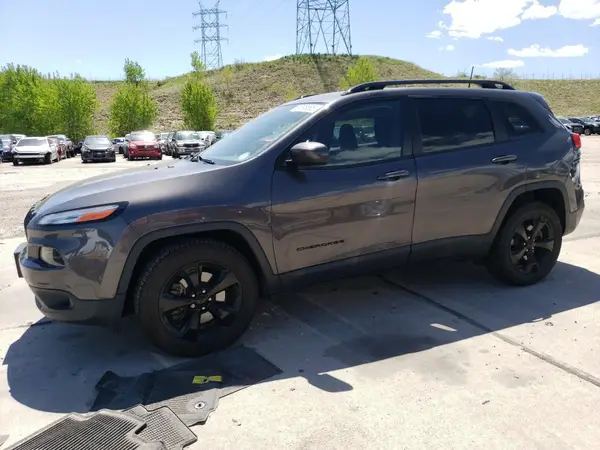 1C4PJMCX7JD508908 2018 JEEP GRAND CHEROKEE - Image 1
