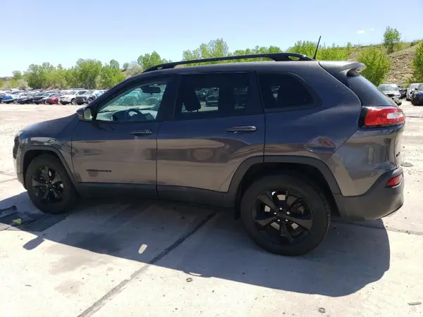1C4PJMCX7JD508908 2018 JEEP GRAND CHEROKEE - Image 2