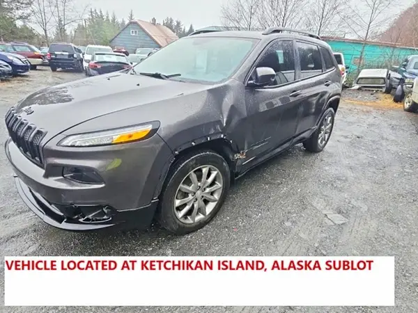 1C4PJMCX7JD588680 2018 JEEP GRAND CHEROKEE - Image 1
