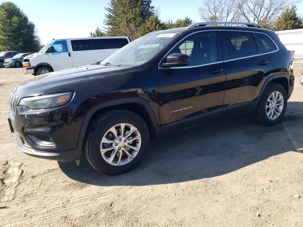 1C4PJMCX7KD102726 2019 JEEP GRAND CHEROKEE - Image 1
