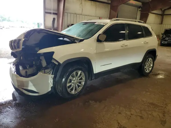 1C4PJMCX7KD114102 2019 JEEP GRAND CHEROKEE - Image 1