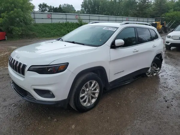 1C4PJMCX7KD127254 2019 JEEP GRAND CHEROKEE - Image 1