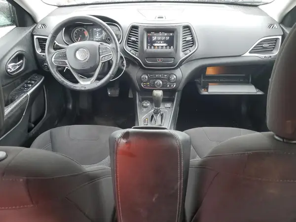 1C4PJMCX7KD127254 2019 JEEP GRAND CHEROKEE - Image 8