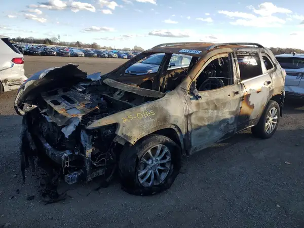 1C4PJMCX7KD185509 2019 JEEP GRAND CHEROKEE - Image 1