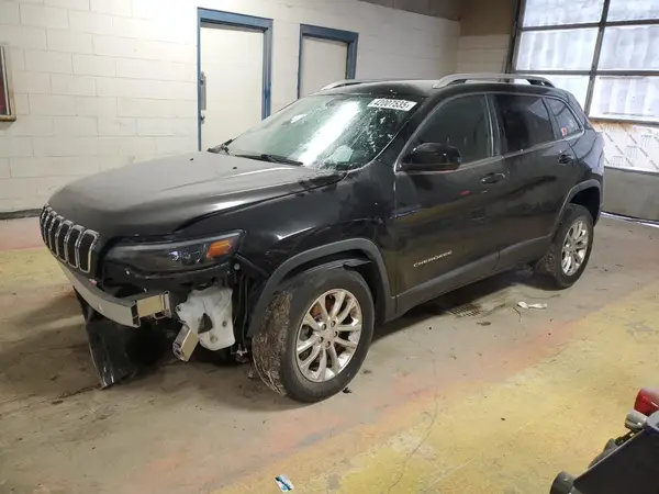 1C4PJMCX7KD283519 2019 JEEP GRAND CHEROKEE - Image 1