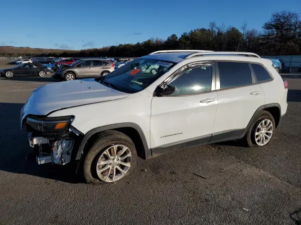 1C4PJMCX7LD627268 2020 JEEP GRAND CHEROKEE - Image 1