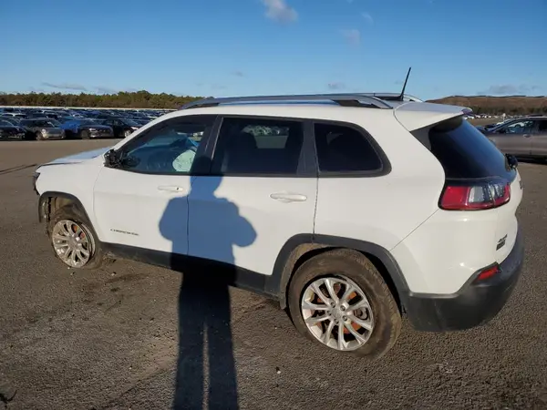 1C4PJMCX7LD627268 2020 JEEP GRAND CHEROKEE - Image 2