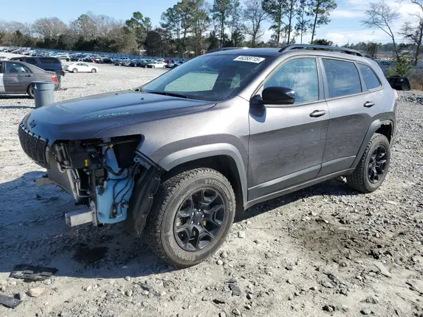 1C4PJMCX7ND526248 2022 JEEP GRAND CHEROKEE - Image 1