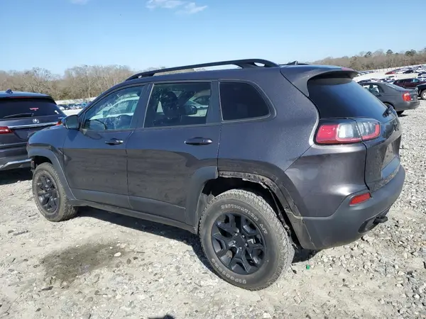 1C4PJMCX7ND526248 2022 JEEP GRAND CHEROKEE - Image 2