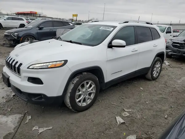 1C4PJMCX8JD549547 2018 JEEP GRAND CHEROKEE - Image 1