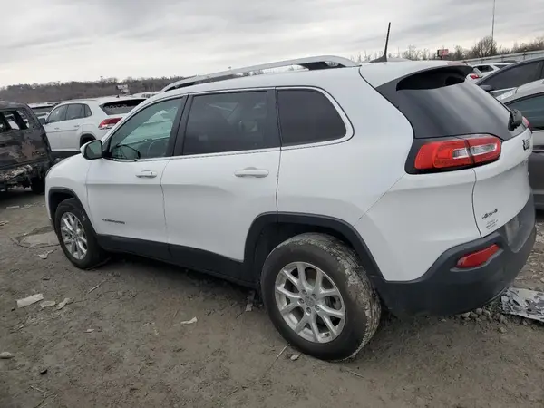 1C4PJMCX8JD549547 2018 JEEP GRAND CHEROKEE - Image 2