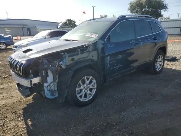 1C4PJMCX8JD578756 2018 JEEP GRAND CHEROKEE - Image 1