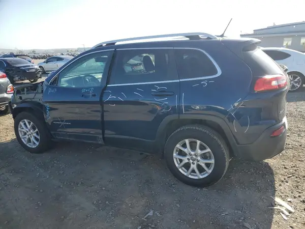 1C4PJMCX8JD578756 2018 JEEP GRAND CHEROKEE - Image 2