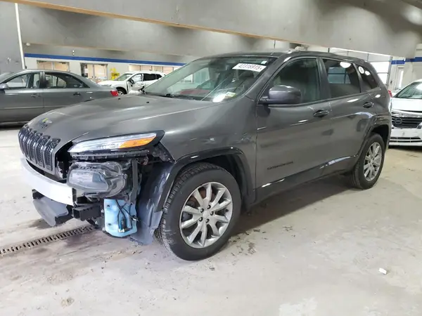 1C4PJMCX8JD586727 2018 JEEP GRAND CHEROKEE - Image 1