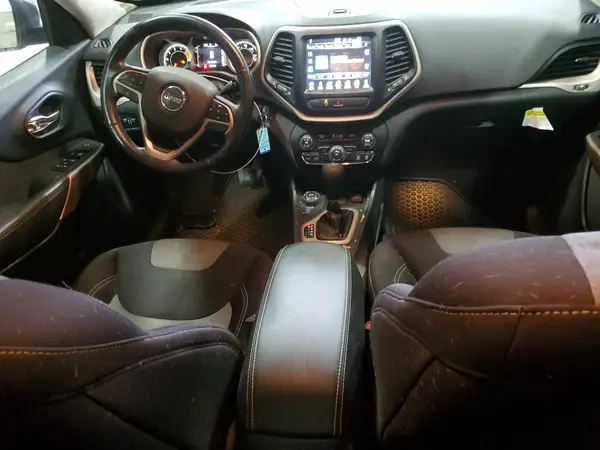 1C4PJMCX8JD586727 2018 JEEP GRAND CHEROKEE - Image 8