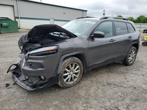 1C4PJMCX8JD588624 2018 JEEP GRAND CHEROKEE - Image 1
