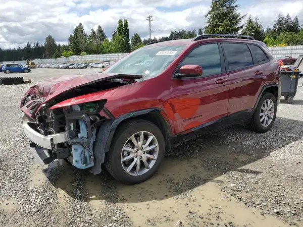 1C4PJMCX8JD609777 2018 JEEP GRAND CHEROKEE - Image 1