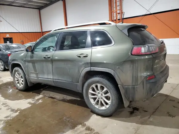 1C4PJMCX8KD190735 2019 JEEP GRAND CHEROKEE - Image 2