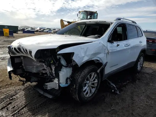 1C4PJMCX8KD414764 2019 JEEP GRAND CHEROKEE - Image 1