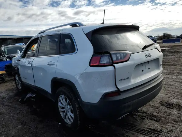 1C4PJMCX8KD414764 2019 JEEP GRAND CHEROKEE - Image 2