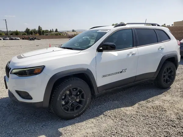 1C4PJMCX8ND529840 2022 JEEP GRAND CHEROKEE - Image 1