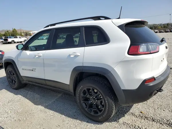 1C4PJMCX8ND529840 2022 JEEP GRAND CHEROKEE - Image 2