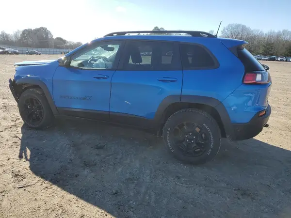 1C4PJMCX8ND531698 2022 JEEP GRAND CHEROKEE - Image 2