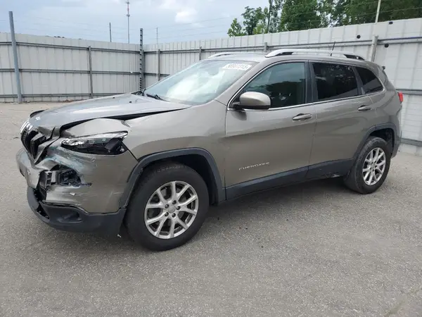 1C4PJMCX9JD570763 2018 JEEP GRAND CHEROKEE - Image 1