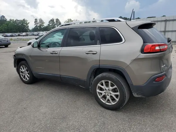 1C4PJMCX9JD570763 2018 JEEP GRAND CHEROKEE - Image 2