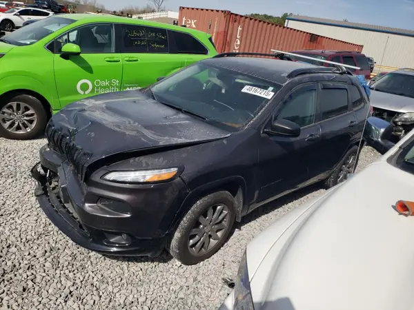 1C4PJMCX9JD586705 2018 JEEP GRAND CHEROKEE - Image 1