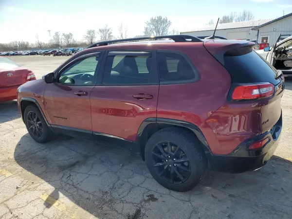 1C4PJMCX9JD602059 2018 JEEP GRAND CHEROKEE - Image 2