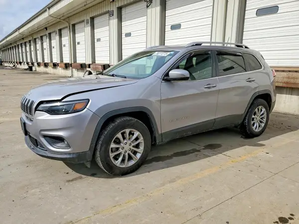 1C4PJMCX9KD106339 2019 JEEP GRAND CHEROKEE - Image 1