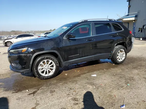 1C4PJMCX9KD468994 2019 JEEP GRAND CHEROKEE - Image 1